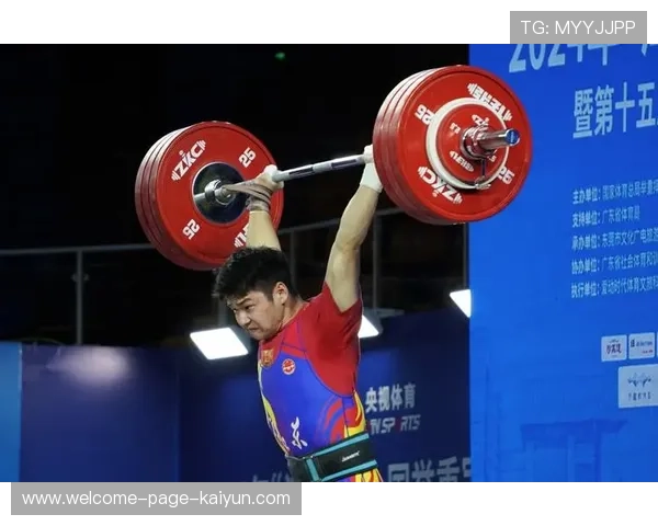举重训练的科学化让成绩稳定提升成常态